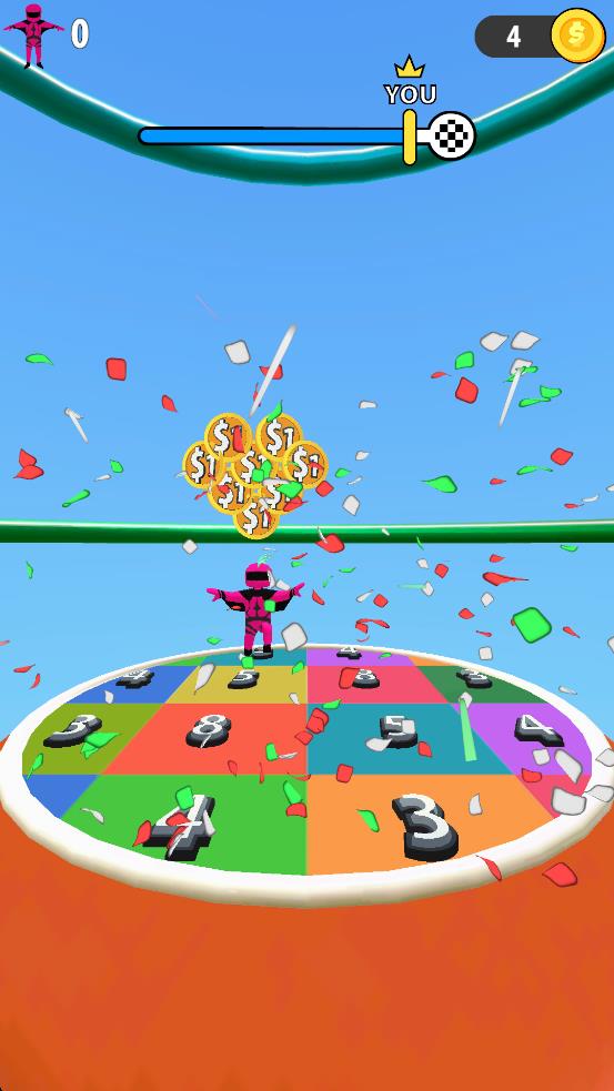 團(tuán)體跳傘 v0.2.30 安卓版 2