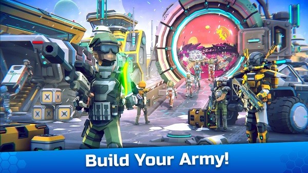 元世界太空探險 v1.0 安卓版 0