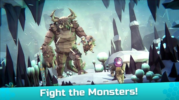 元世界太空探險 v1.0 安卓版 1