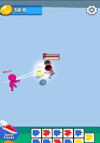 人群槍戰(zhàn)生存 v0.1.0 中文版 2