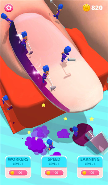 巨人美容店 v0.1 安卓版 0