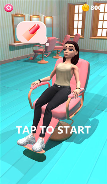 巨人美容店 v0.1 安卓版 1