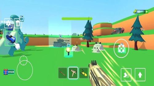 冒險(xiǎn)小島樂(lè)園 v187.1.1 安卓版 2