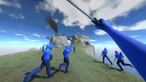 騎馬砍殺戰(zhàn)場免費版 v1.1 安卓版 2