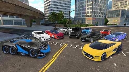 賽車駕駛模擬免費版 v1.0.1 手機版 0