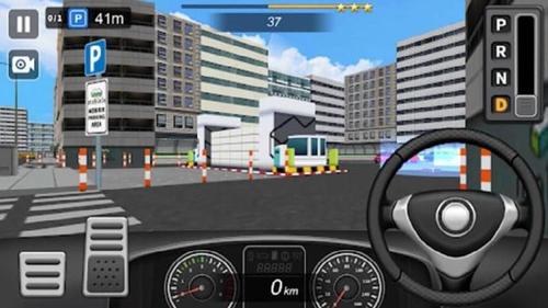 賽車駕駛模擬免費版 v1.0.1 手機版 2