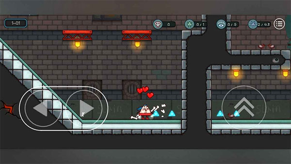 小三角大英雄安卓版 v1.0.12 安卓版 1