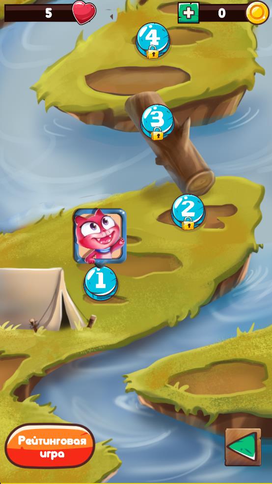 凯蒂和兔子 v32 安卓版2