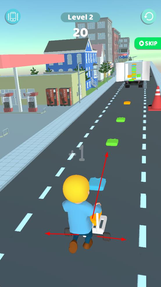 大掃除3d v0.1.1 安卓版 1