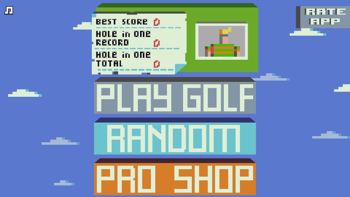 極難高爾夫 v1.1 安卓版 0