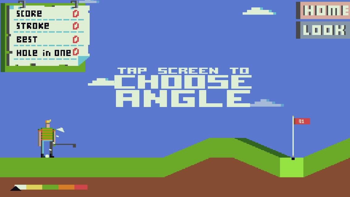 極難高爾夫 v1.1 安卓版 2