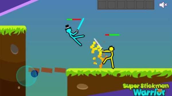 超級火柴人格斗 v1.0.0 安卓版 0