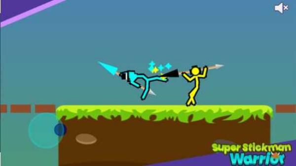 超級火柴人格斗 v1.0.0 安卓版 1