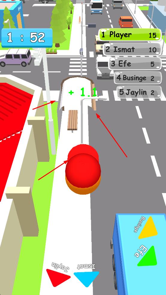 城市大胃王 v2 安卓版 1