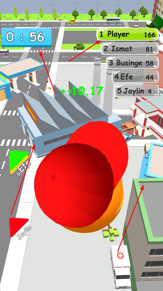 城市大胃王 v2 安卓版 2