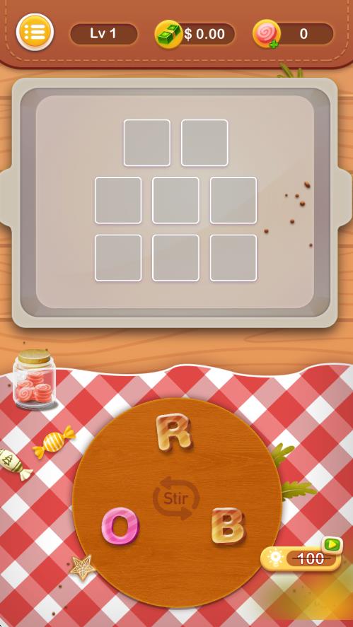 單詞曲奇拼圖 v1.1.4 安卓版 1