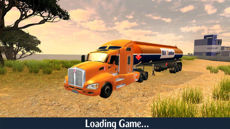 油罐車駕駛模擬 v1.2 安卓版 2