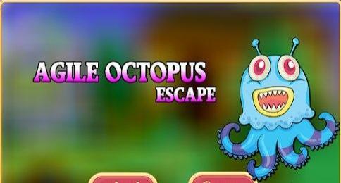 敏捷章魚逃生 v1.0.0 安卓版 2