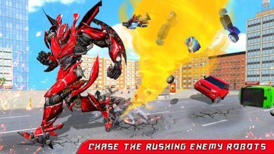 龍卷風(fēng)機器人汽車 v1.0 安卓版 1