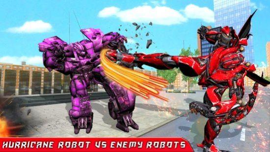 龍卷風(fēng)機器人汽車 v1.0 安卓版 2