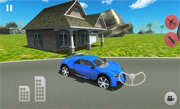 飛行超級跑車 v3.08.315 安卓版 1
