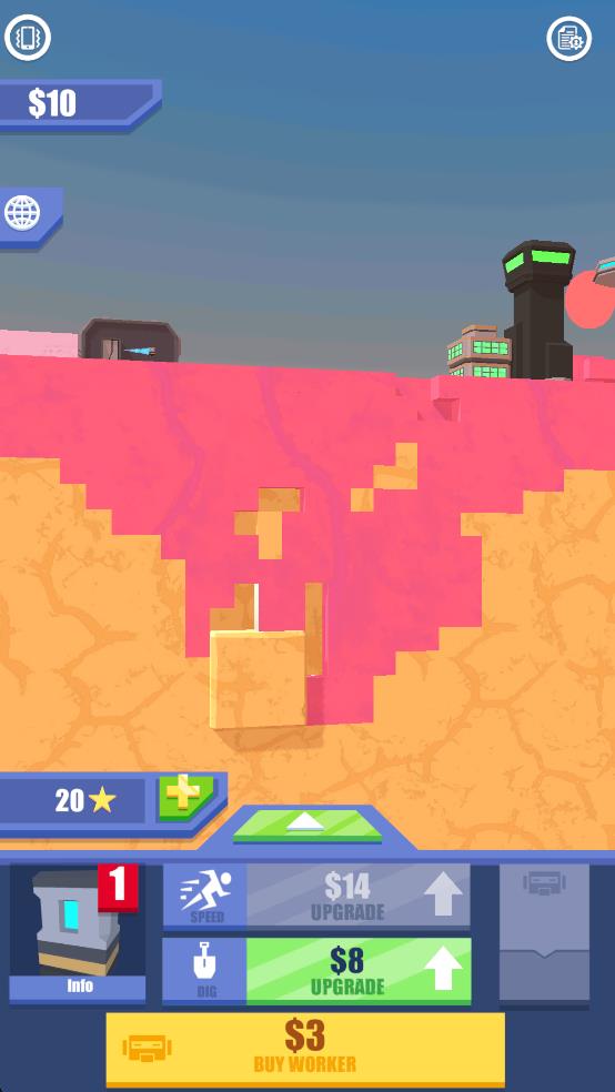 挖到火星去 v1.7.7 安卓版2