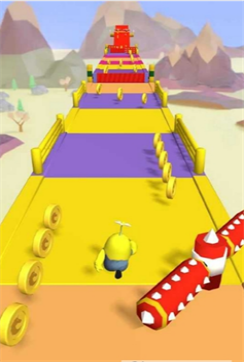 豆豆人酷跑 v1.0.0 安卓版 2