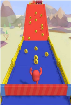 豆豆人酷跑 v1.0.0 安卓版 1