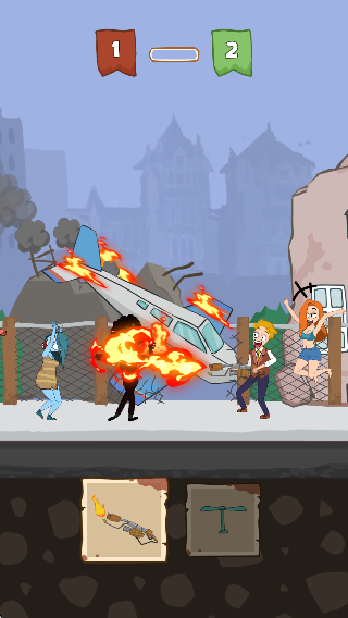 愛的選擇生存故事 v1.1 安卓版 2