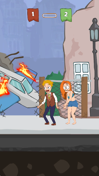 愛的選擇生存故事 v1.1 安卓版 1