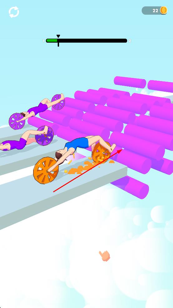 姐就是自行車 v0.2 安卓版 0