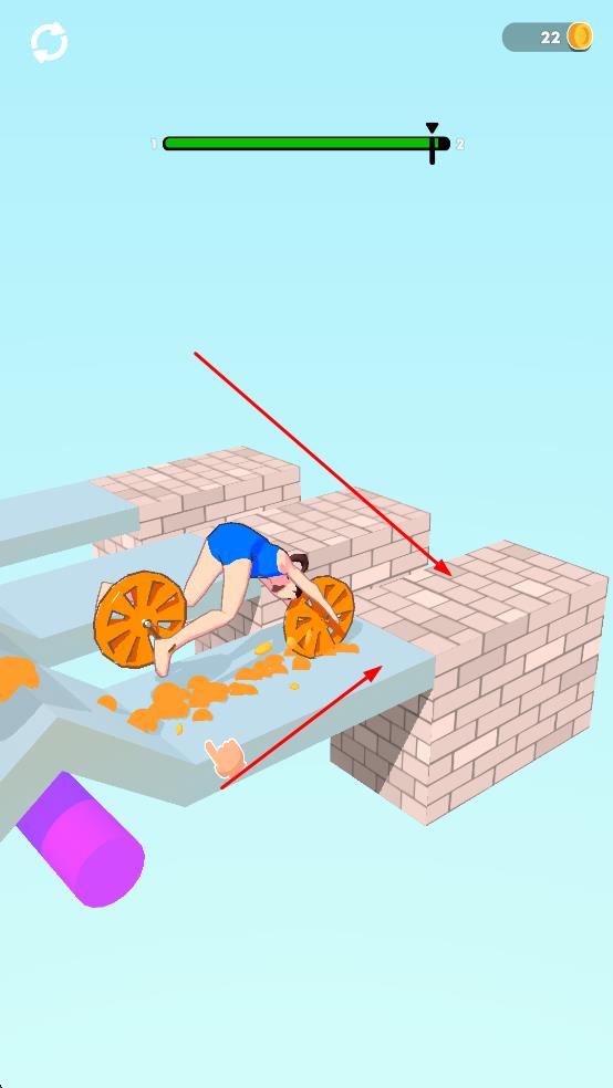 姐就是自行車 v0.2 安卓版 2