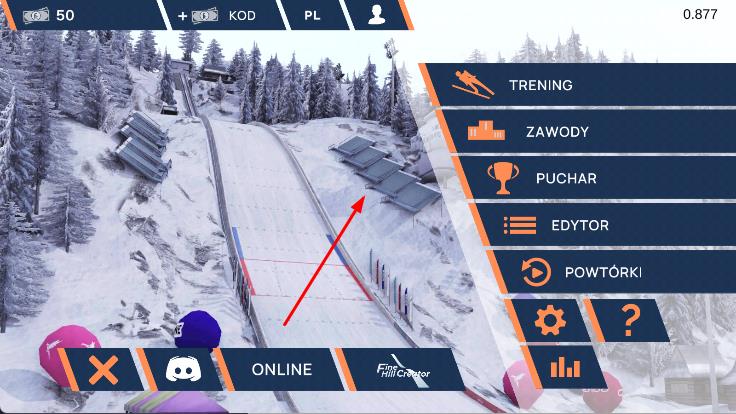 精細跳臺滑雪 v0.877 安卓版 0