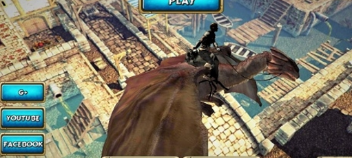 飛龍空中騎士 v1.0 安卓版 2