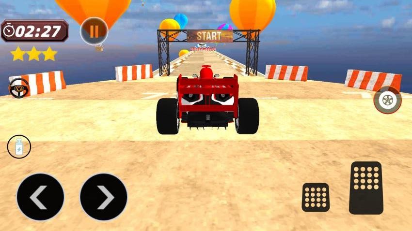 坡道飛車最新版 v1.1 安卓版 2