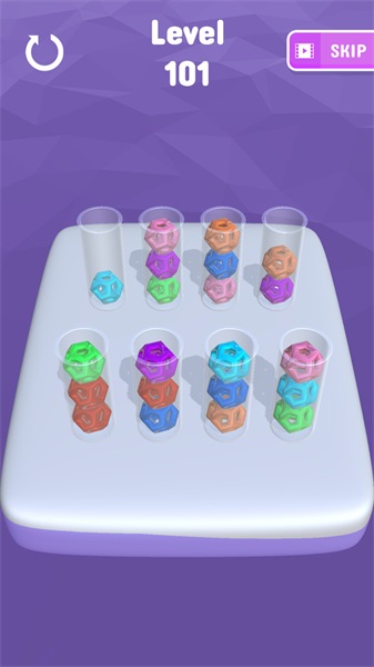 颜色分类3D v1.1 安卓版2