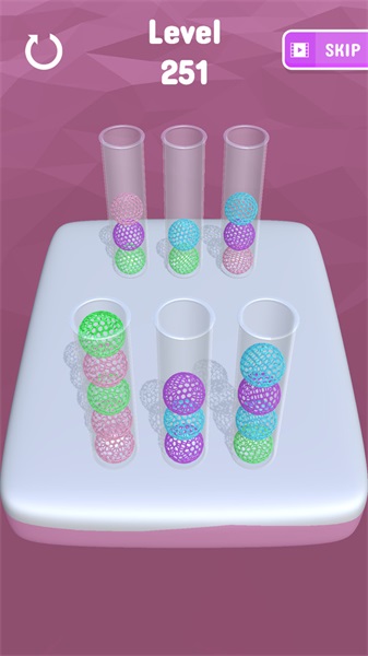 颜色分类3D v1.1 安卓版0