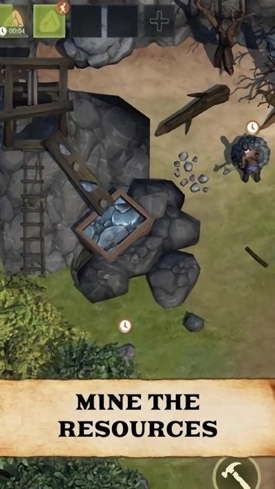 中世紀(jì)城堡生存 v0.1.0 安卓版 1