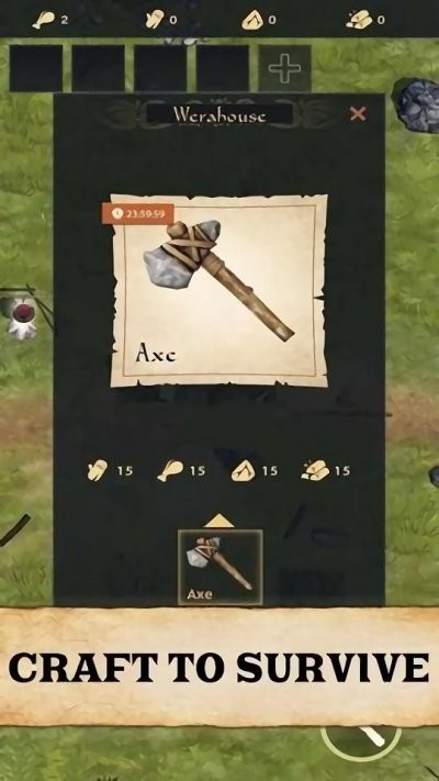 中世紀(jì)城堡生存 v0.1.0 安卓版 2