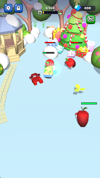 合并字母美食大戰(zhàn) v1.01 安卓版 1