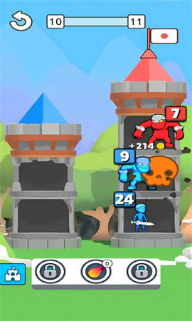 城堡大作戰(zhàn)模擬器 v1.00.00 安卓版 2