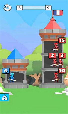 城堡大作戰(zhàn)模擬器 v1.00.00 安卓版 0