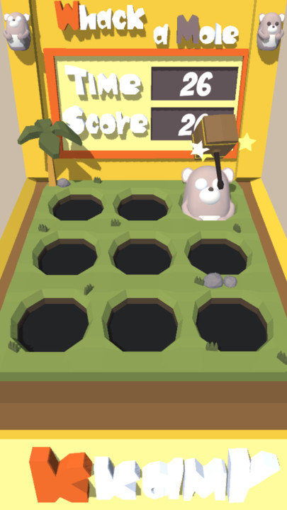 打地鼠 v0.1 安卓版 0