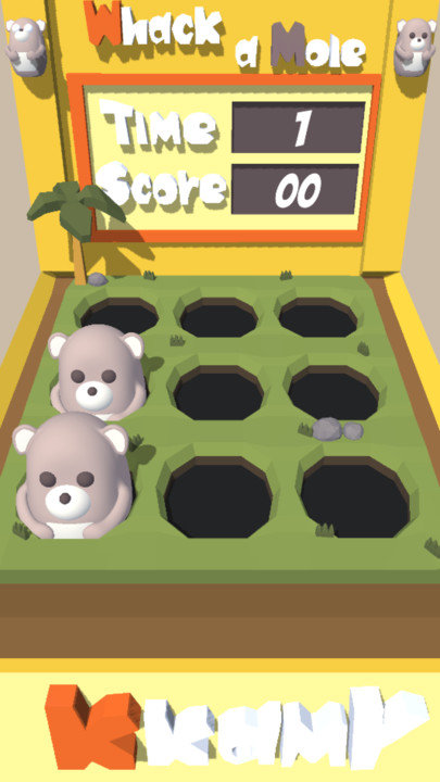 打地鼠 v0.1 安卓版 2