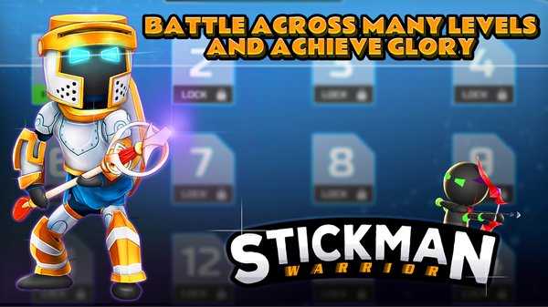 火柴人箭头射击2 v1.00 安卓版1