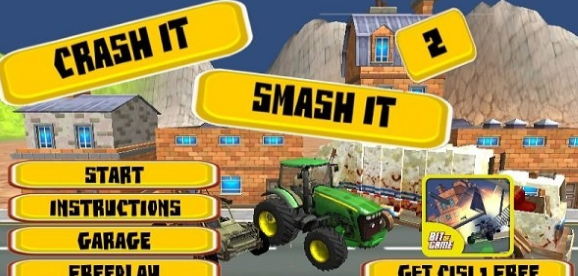 破壞小鎮(zhèn)2 v1.0 安卓版 0