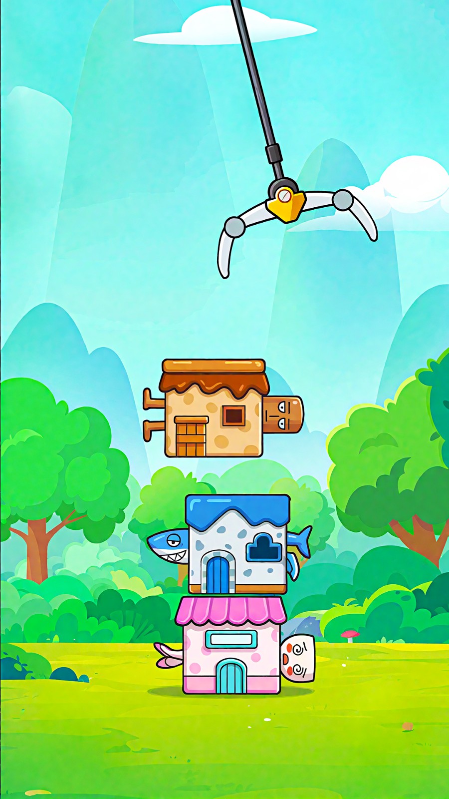 山海經(jīng)疊疊樂 v1.0 安卓版 1