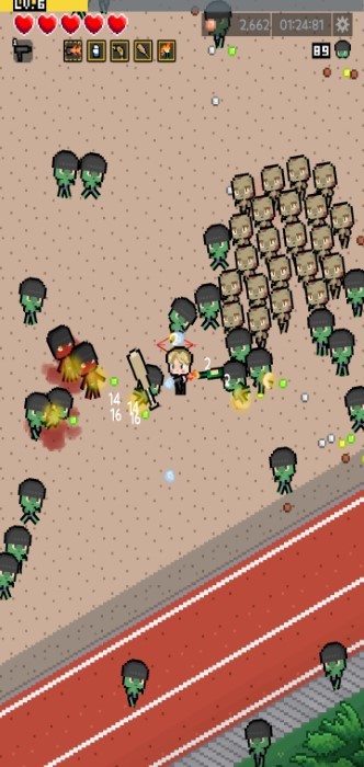 尸城冒險(xiǎn)者 v1.1.3 安卓版 2