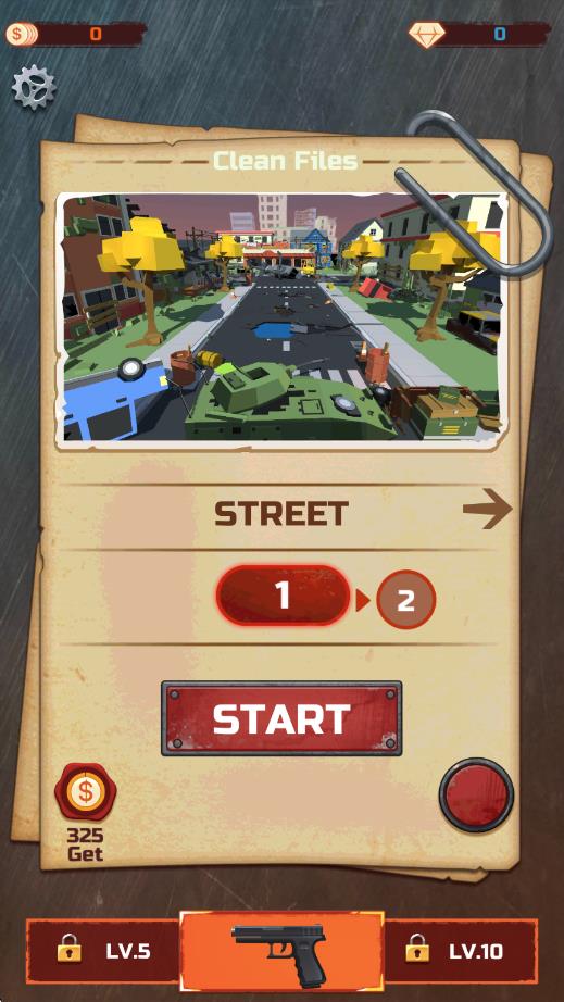 僵尸圍城最后的堡壘 v1.0.0 安卓版 0