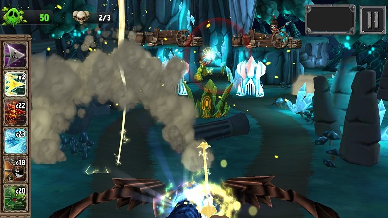 骷髏塔城堡防御 v1.0.6 安卓版 1